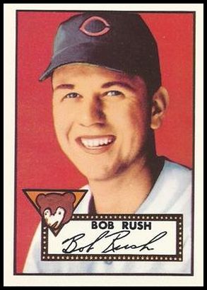 153 Bob Rush